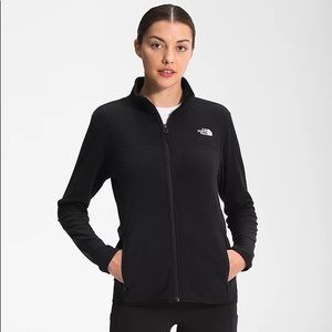 The North Face Black Full-Zip Jacket